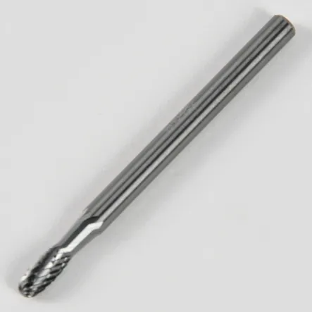 Frez obrotowy HM Ø3mm, kropla