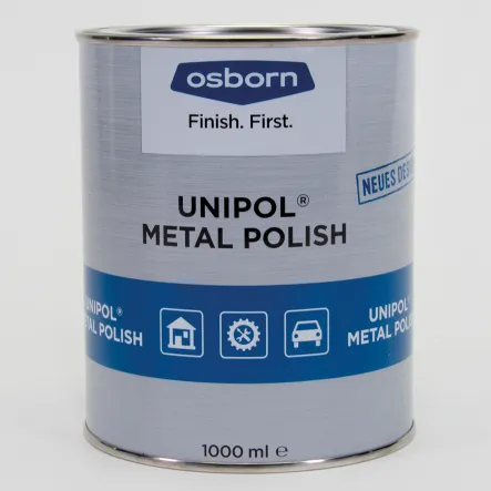 Pasta polerska Metal Polish, puszka 1kg