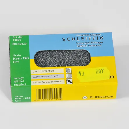 SchleifFix - ręczny bloczek szlifierski