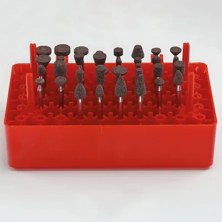 Mini trzp. szlifierskie -zestaw EKRB