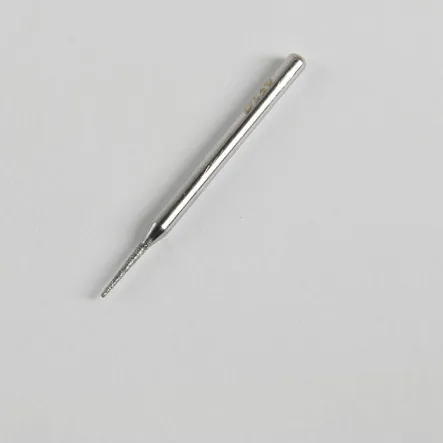 Trzpień kształtowy diamentowy (świnkowy), trzp. Ø 3 mm, D 126, dł. 45mm