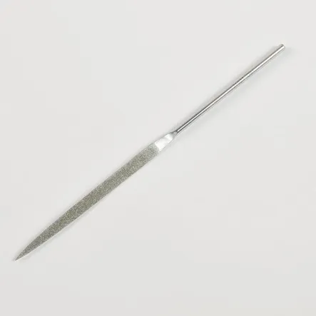 Iglak diamentowy, baretta, 5 x 2 mm