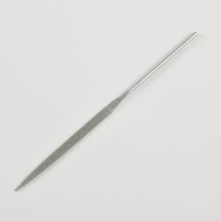 Iglak diamentowy, płaski spiczasty, 5 x 1,3 mm