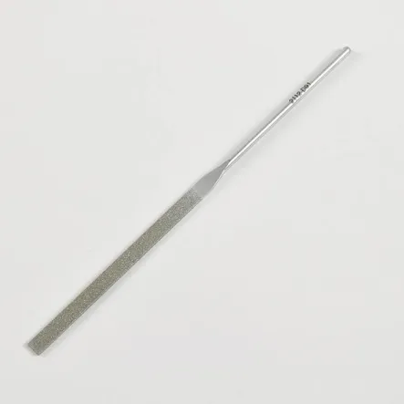 Iglak diamentowy, płaski, 5 x 1,3 mm