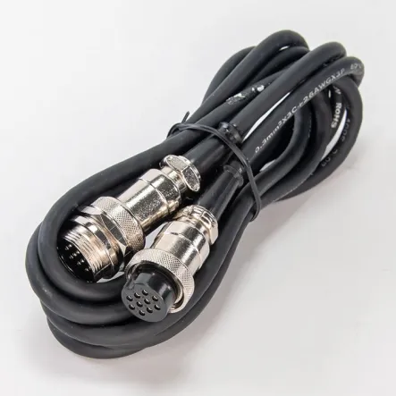Kabel przedłużający do mikrosilnika piggy®Power (4-BM50K/M-1 + 4-BM50S1-1)