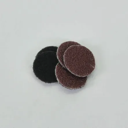 Krążki ścierne na rzep Klett-Velour, opak. 100szt, Ø 18 mm