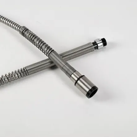 Metalowy rękaw