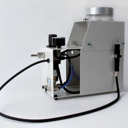 Mikropiaskarka Microblast