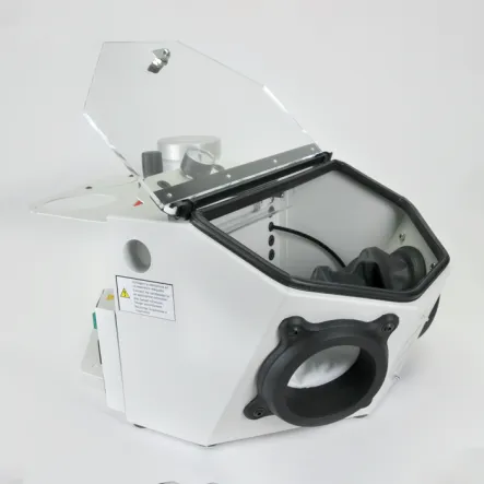 Mikropiaskarka Microjet-2