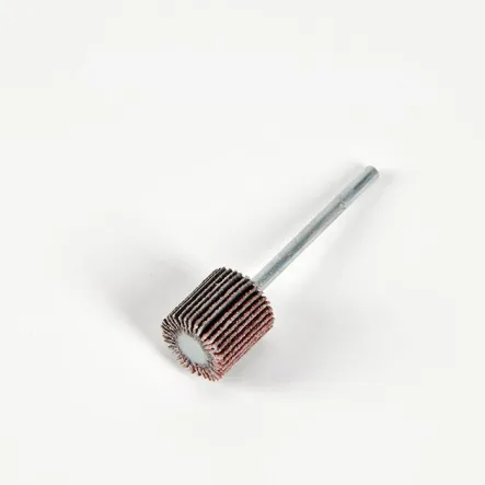 Mini ściernice listkowe, Ø 15 x 15 mm, trzp. Ø 3 mm, opak. 10 szt