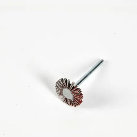 Mini ściernice listkowe, Ø 20 x 3 mm, trzp. Ø 3 mm, opak. 10 szt