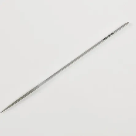 Mini - pilnik diamentowy 140mm, kwadrat 2 x 2 mm