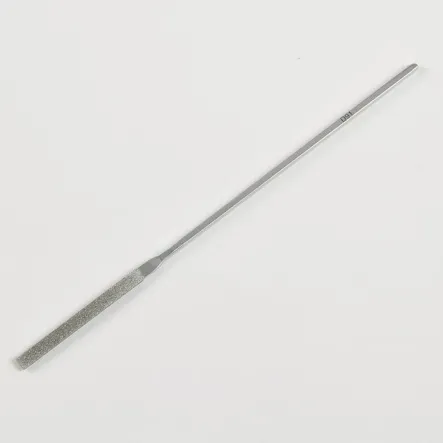 Mini - pilnik diamentowy 140mm, prostokąt 4 x 1 mm