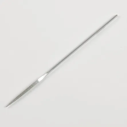 Mini - pilnik diamentowy 140mm, trójkąt 3,1 mm
