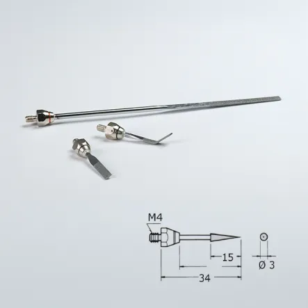 Narzędzie diamentowe z nasypem galwanicznym, 34x15mm