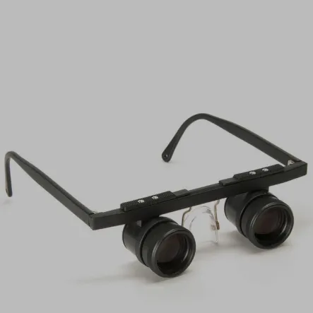 Okulary soczewkowe