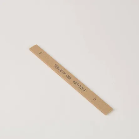 Osełka szlifierska Gesswein DF Diemaker Stones, 13 x 3 x 150 mm