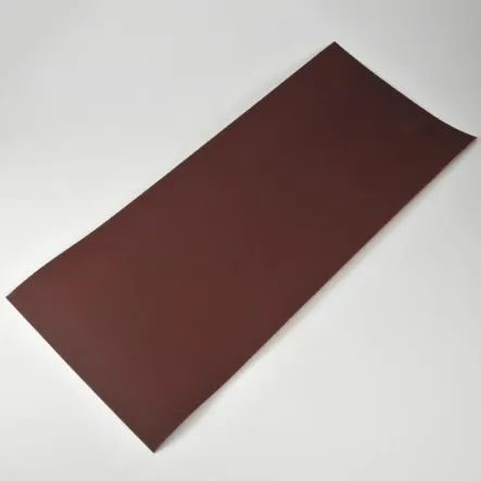 Płótno szlifierskie samoprzylepne, arkusz 250 x 580 mm