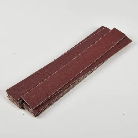 Paski szlifierskie samoprzylepne, 30 x 250 mm, opak. 20 szt