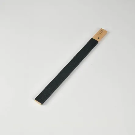 Patyczek szlifierski płaski, 18 x 5 x 250 mm, cz. robocza 210 mm