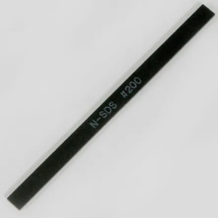 Pilnik ceramiczny z diamentem, 1 x 6 x 100 mm