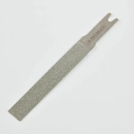 Pilnik diamentowy TIP super płaski, 0,5/1 x 10 x 60 mm