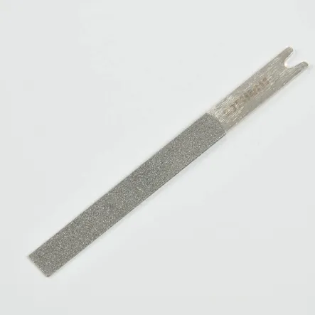 Pilnik diamentowy TIP super płaski, 0,6/1 x 8 x 60 mm