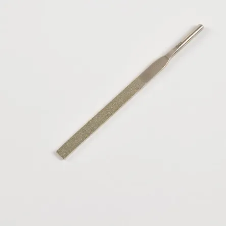 Pilnik diamentowy kształt. 85mm, 5 x 1,5 mm, płaski