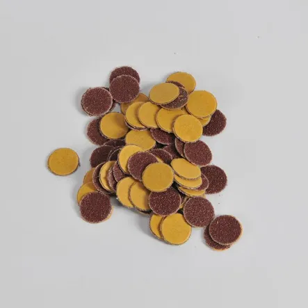 Samoprzylepne krążki ścierne, opak. 100szt, Ø 12 mm
