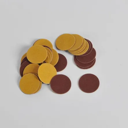Samoprzylepne krążki ścierne, opak. 100szt, Ø 20 mm