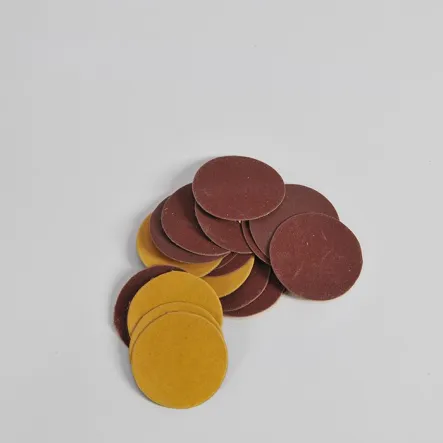 Samoprzylepne krążki ścierne, opak. 100szt, Ø 33 mm