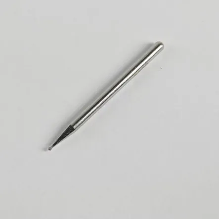 Trzpień diamentowy kształtowy, trzp. Ø 3 mm, D 126, dł. 45mm, D