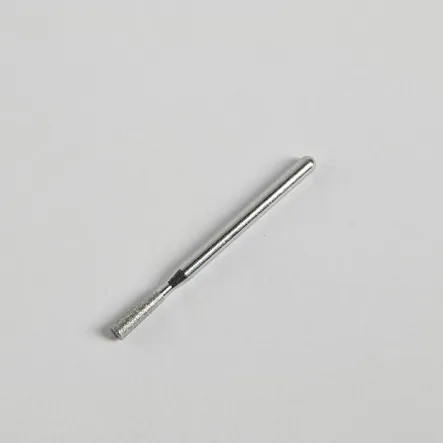 Trzpień diamentowy kształtowy, trzp. Ø 3 mm, D 126, dł. 45mm, V