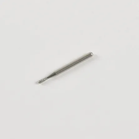 Trzpień diamentowy precyzyjny na trzp. Ø 1,6 mm, gruszka