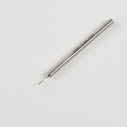 Trzpień diamentowy z hartowanym trzp. moc. Ø 3 mm, cylinder, dł. 55mm