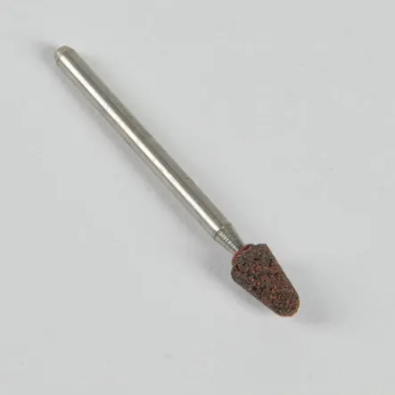Trzpień szlif. Red Stone, trzp. Ø 3 mm
