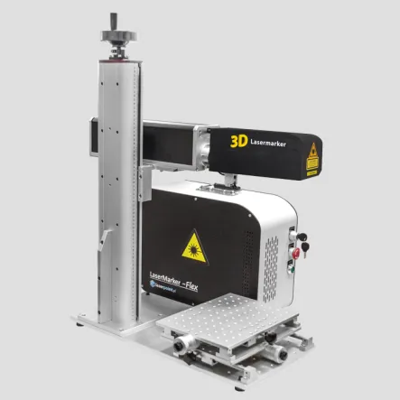 System grawerowania laserowego LaserMarker 3D Flex Table 1064nm (system otwarty)