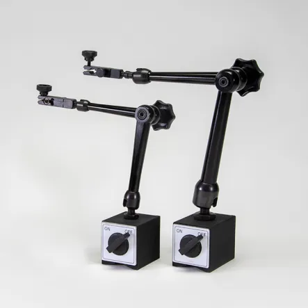 Statyw łokciowy na podstawce magnetycznej