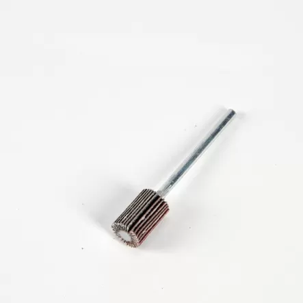 Mini ściernice listkowe, Ø 10 x 15 mm, trzp. Ø 3 mm, opak. 10 szt